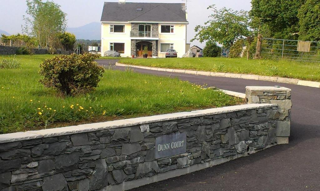 Dunn Court House Bed and Breakfast Killarney Buitenkant foto