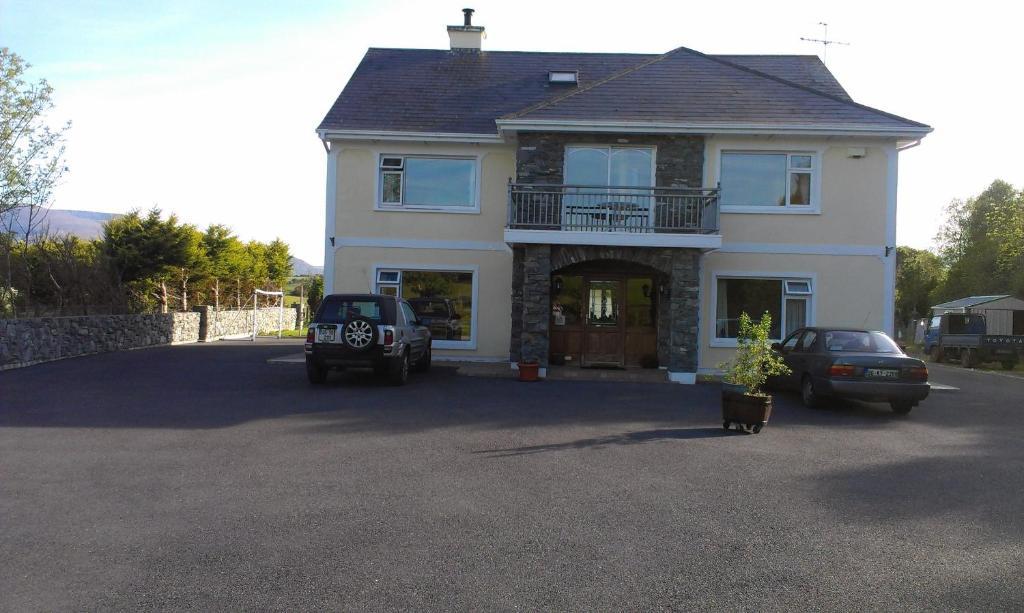 Dunn Court House Bed and Breakfast Killarney Buitenkant foto