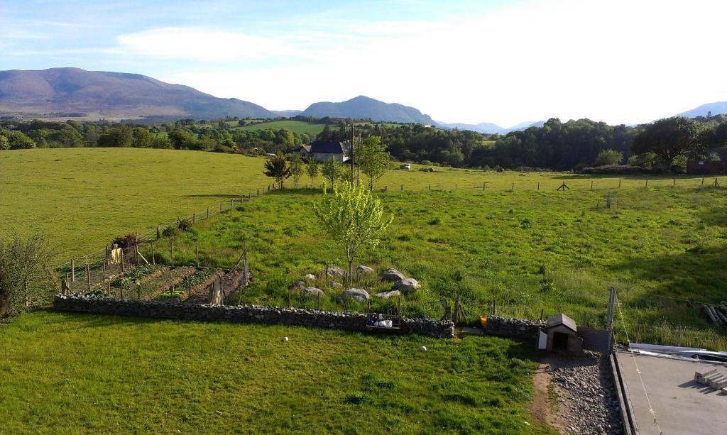 Dunn Court House Bed and Breakfast Killarney Buitenkant foto