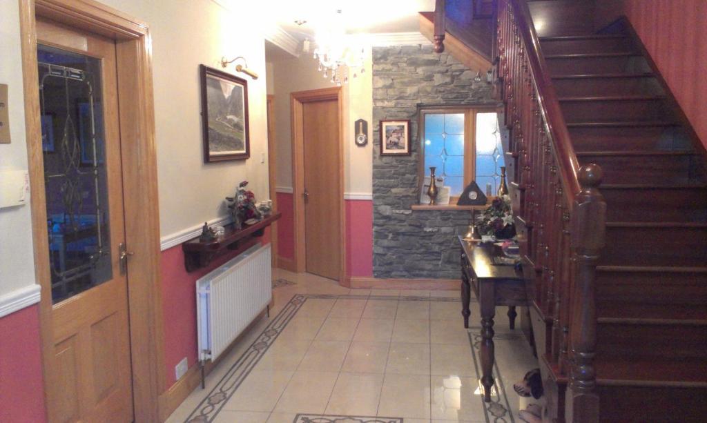 Dunn Court House Bed and Breakfast Killarney Buitenkant foto