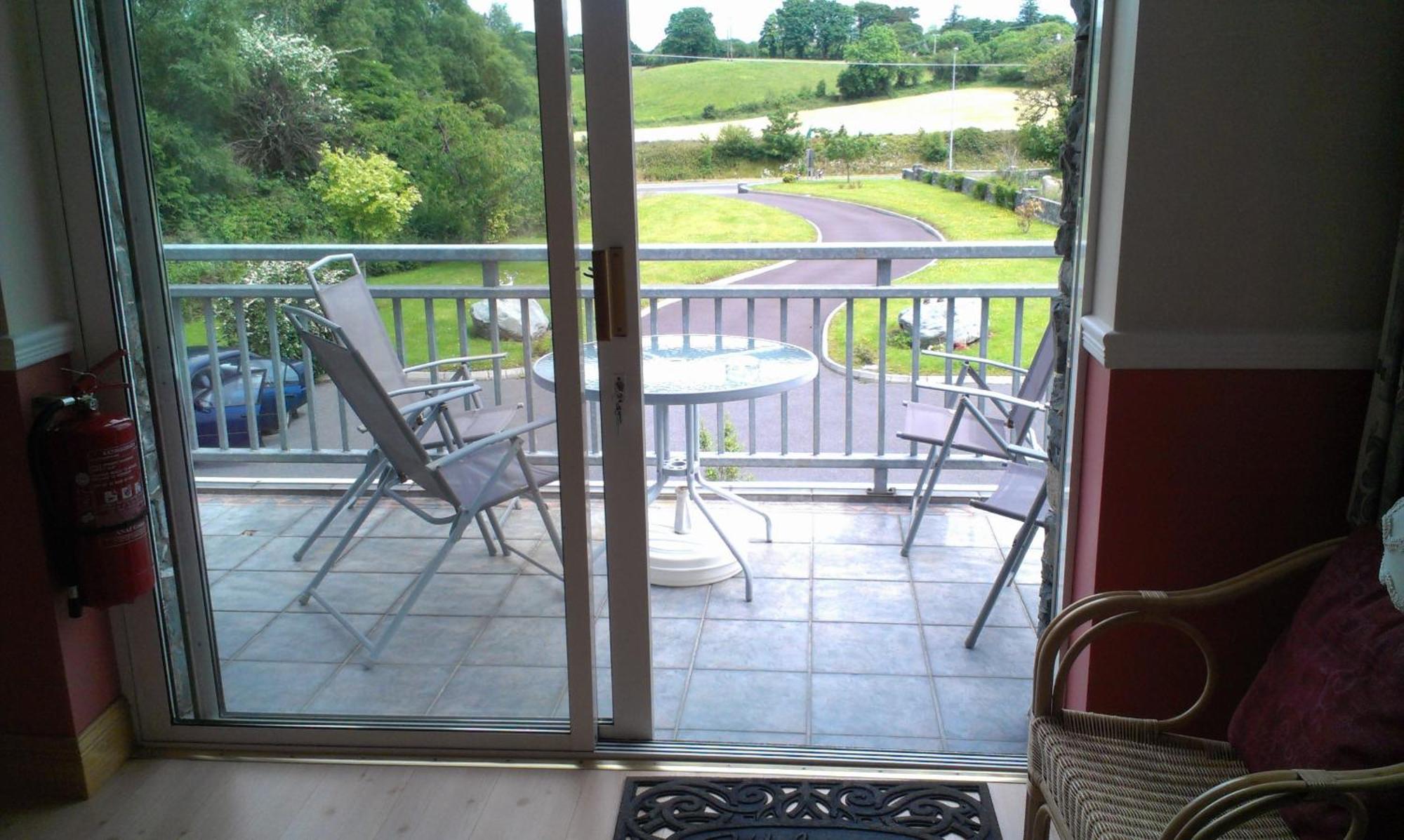 Dunn Court House Bed and Breakfast Killarney Buitenkant foto