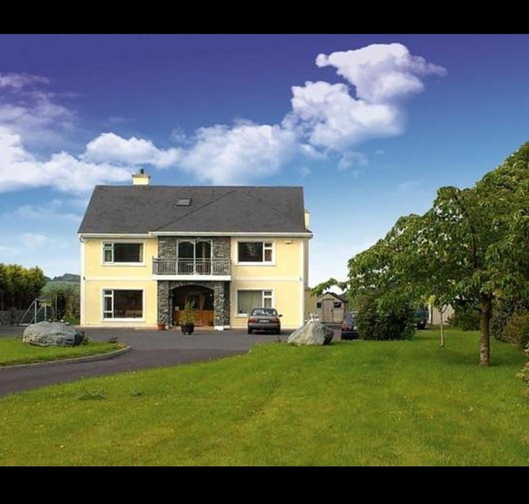 Dunn Court House Bed and Breakfast Woodford  Buitenkant foto