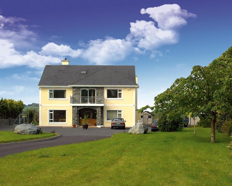 Dunn Court House Bed and Breakfast Killarney Buitenkant foto